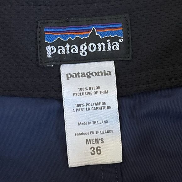 Men's Patagonia Wavefarer Board Shorts - Picture 6 of 6